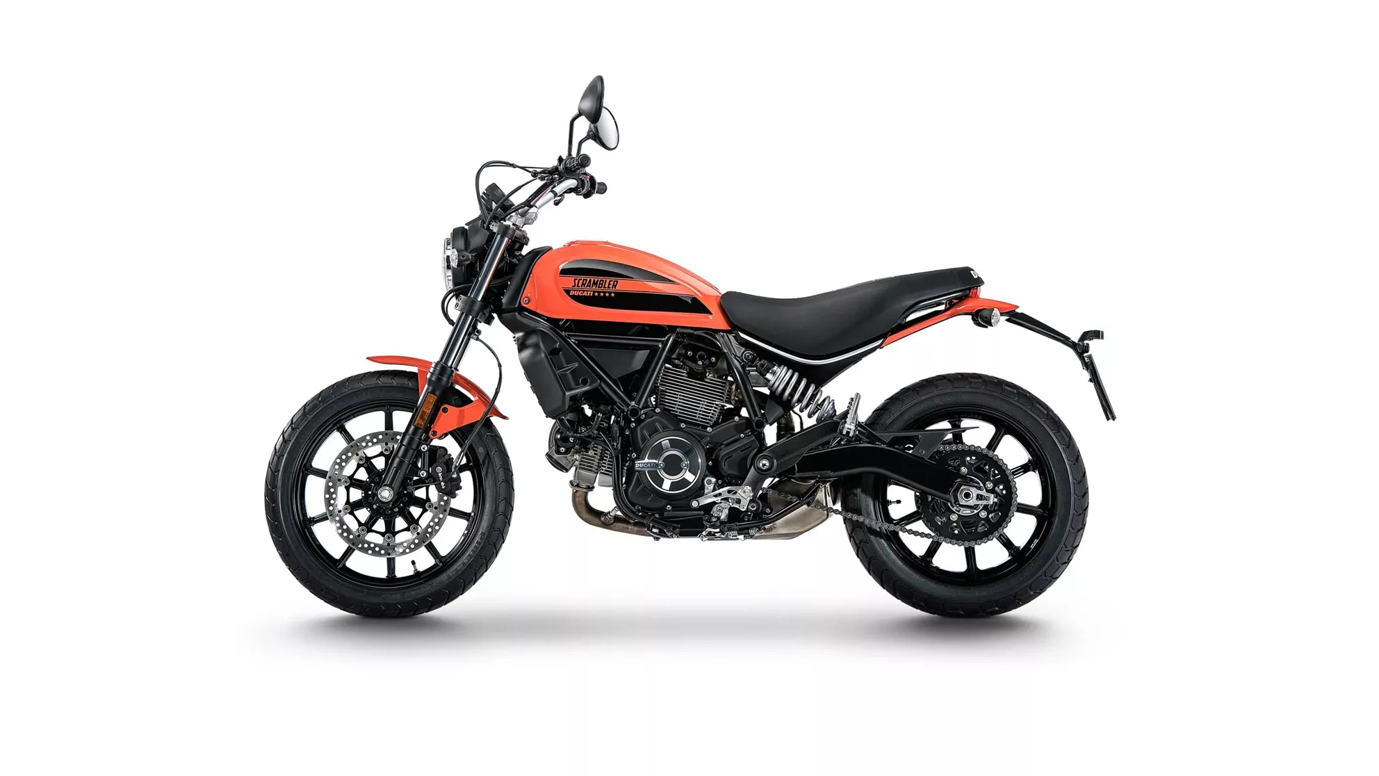 Ducati Scrambler Sixty2 - Image 9 Ducati Scrambler Sixty2 - Image 9
